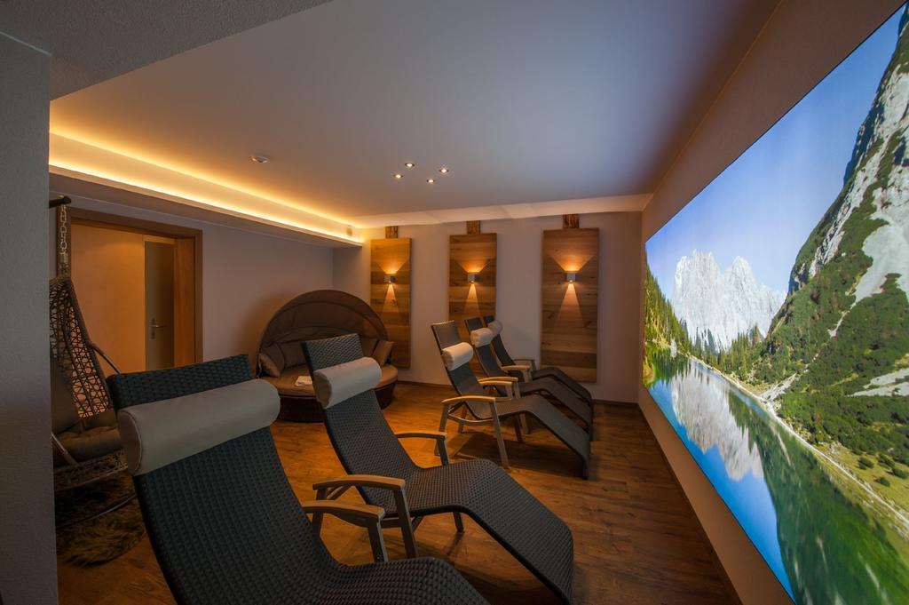 Rustika - Appartements & Spa Ehrwald Luaran gambar