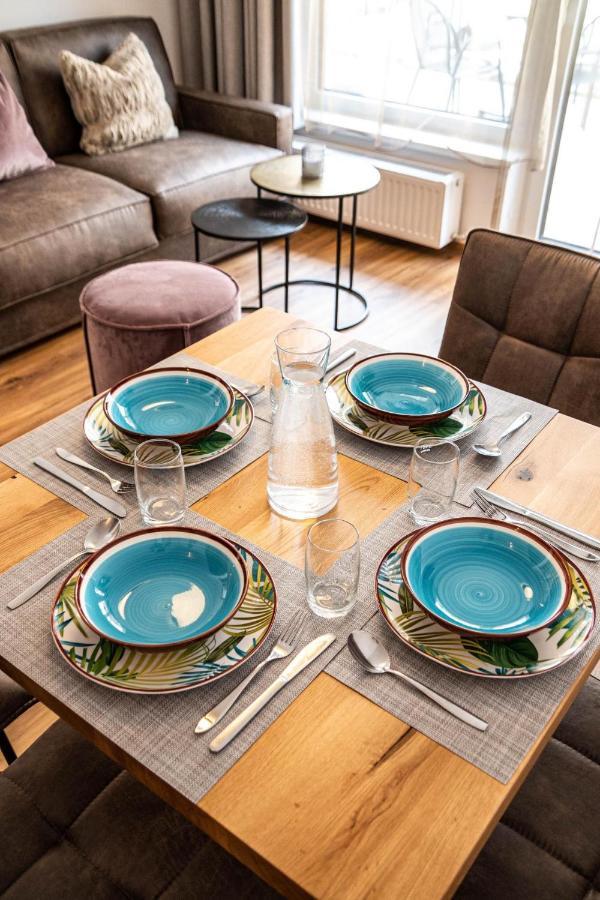 Rustika - Appartements & Spa Ehrwald Luaran gambar