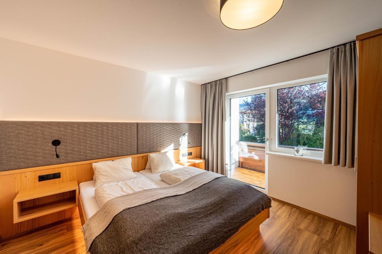 Rustika - Appartements & Spa Ehrwald Luaran gambar